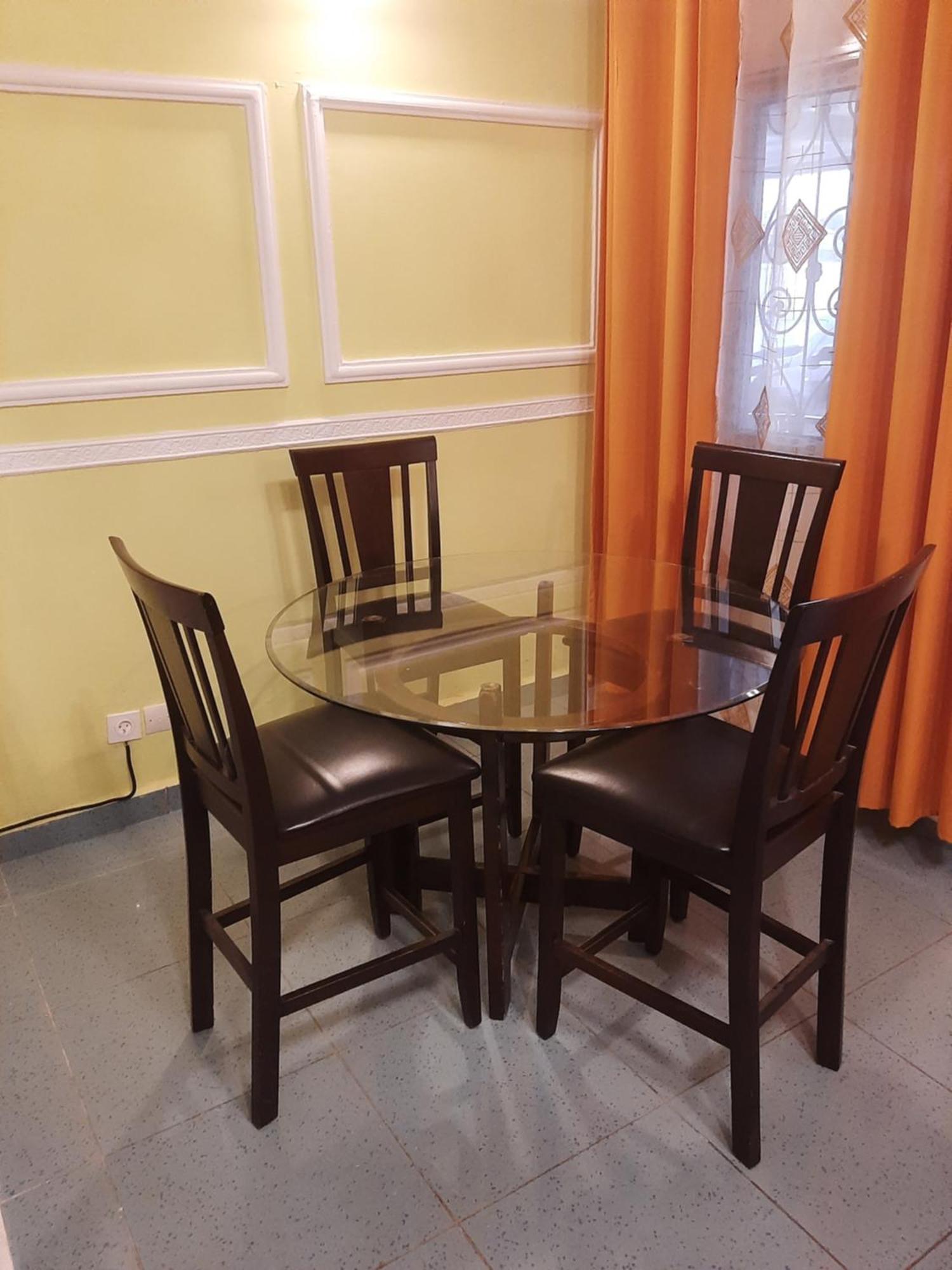 Residence P P M Odza Yaoundé Extérieur photo