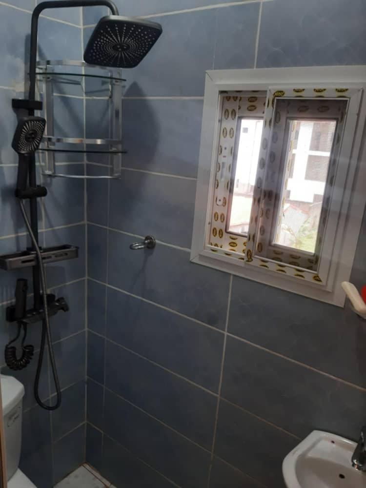 Residence P P M Odza Yaoundé Extérieur photo