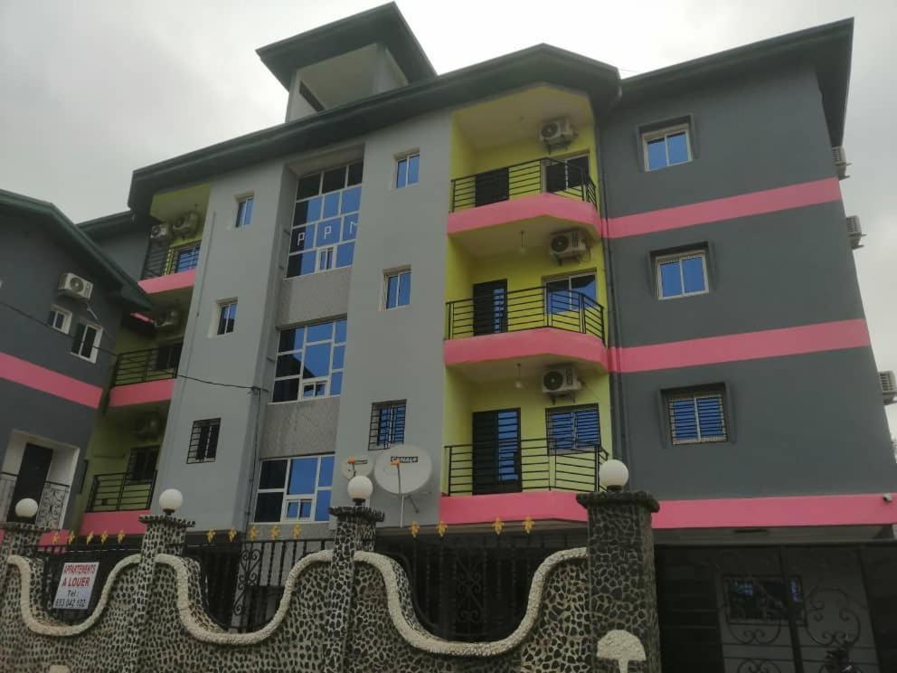 Residence P P M Odza Yaoundé Extérieur photo