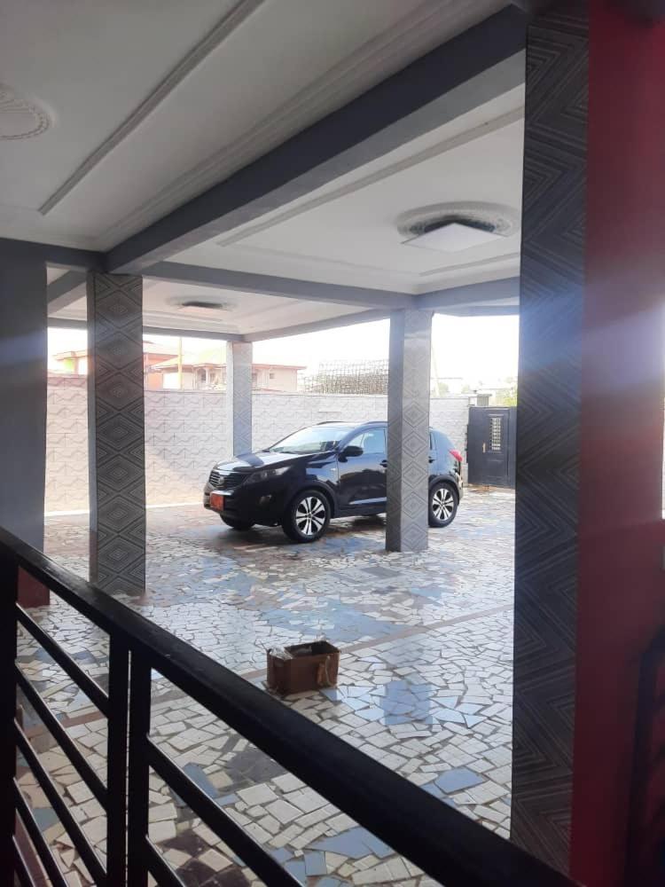 Residence P P M Odza Yaoundé Extérieur photo